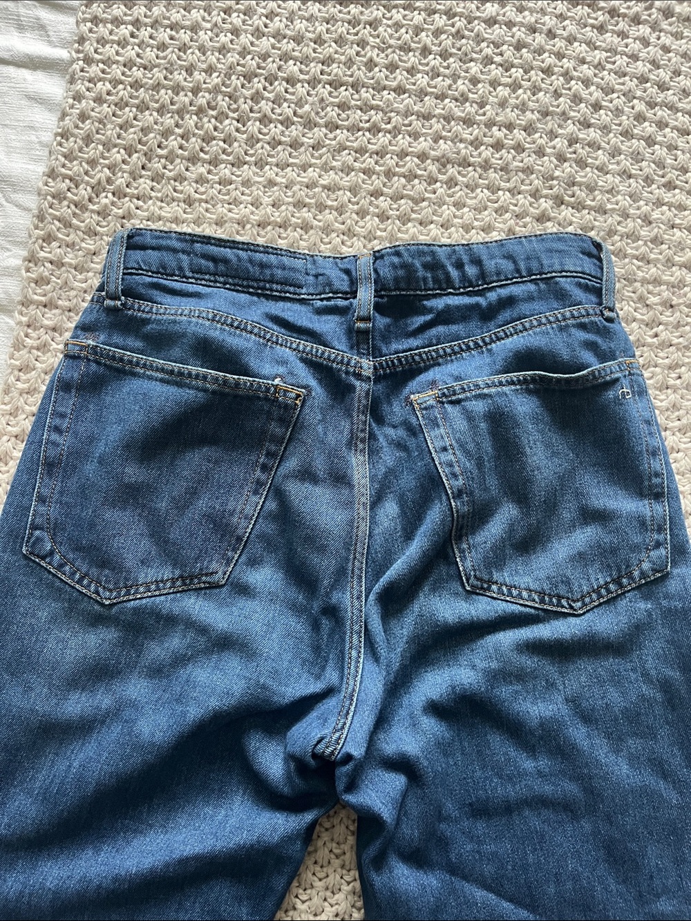 rag & bone Logan denim - Picture 5 of 8